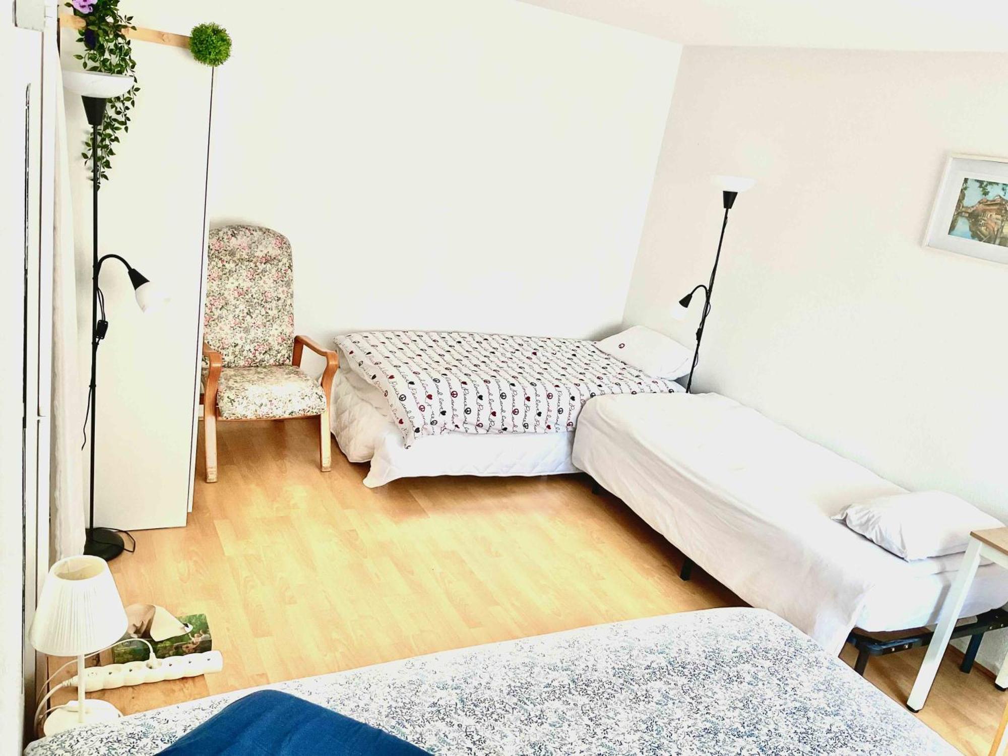 En Hyper Centre A Accommodatie bij particulieren *
